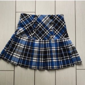 School girl skirt. ♥️🍎 Size M.